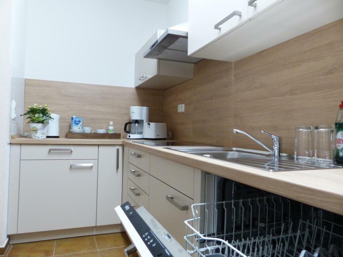 Ferienwohnung Ortrand - Pension 외부 사진