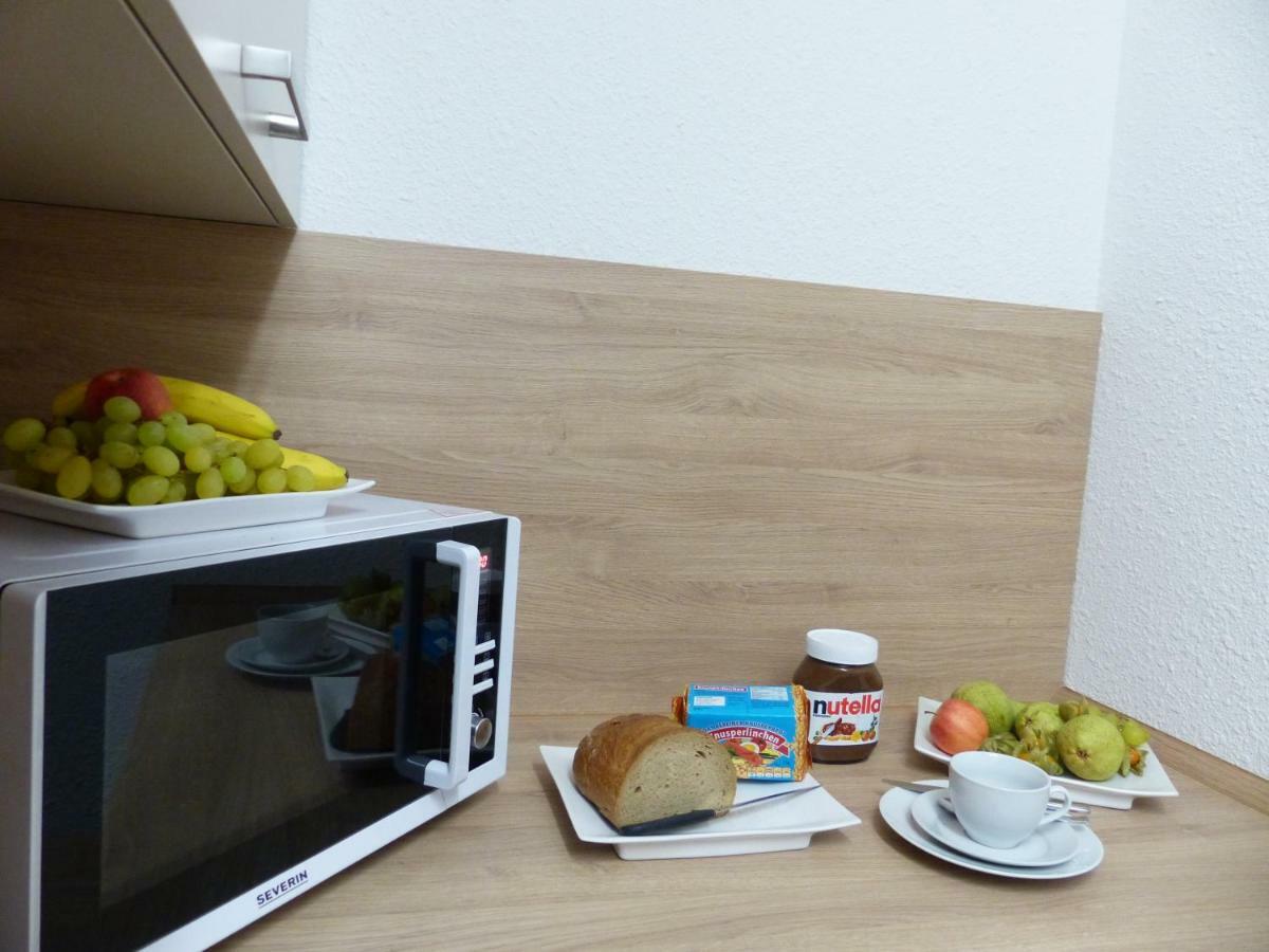 Ferienwohnung Ortrand - Pension 외부 사진