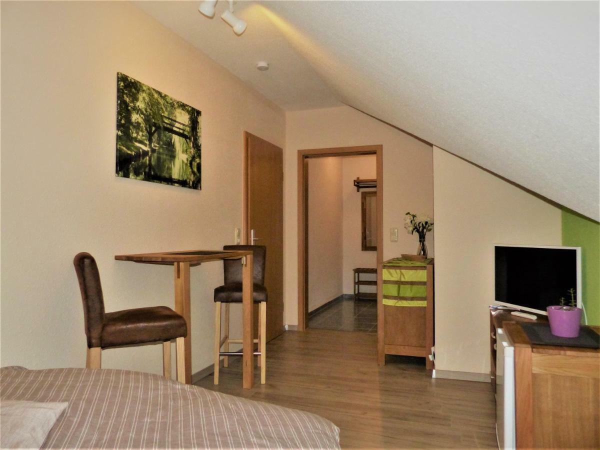 Ferienwohnung Ortrand - Pension 외부 사진