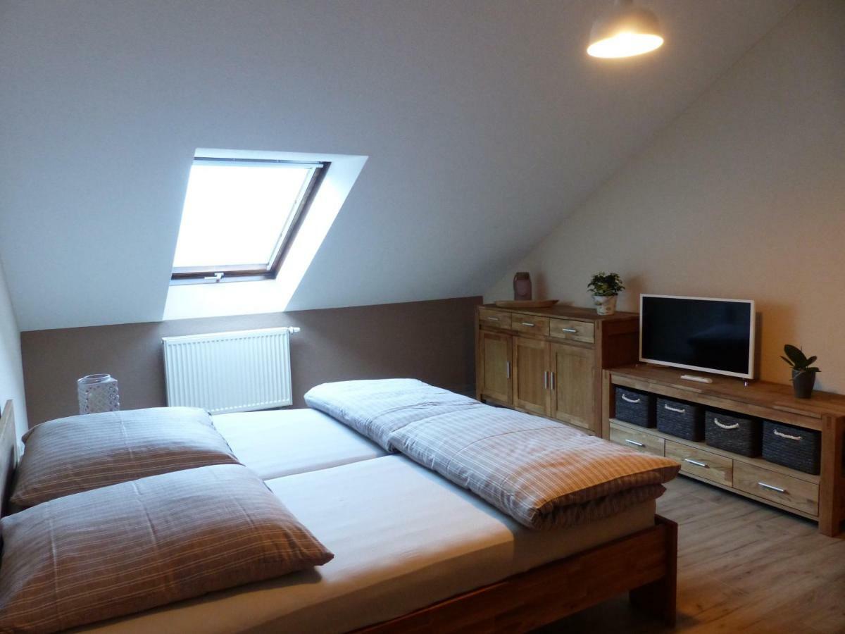 Ferienwohnung Ortrand - Pension 외부 사진