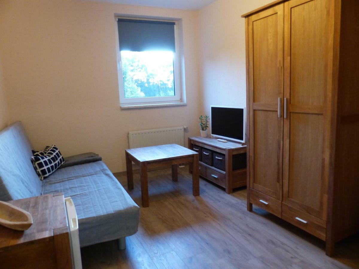 Ferienwohnung Ortrand - Pension 외부 사진