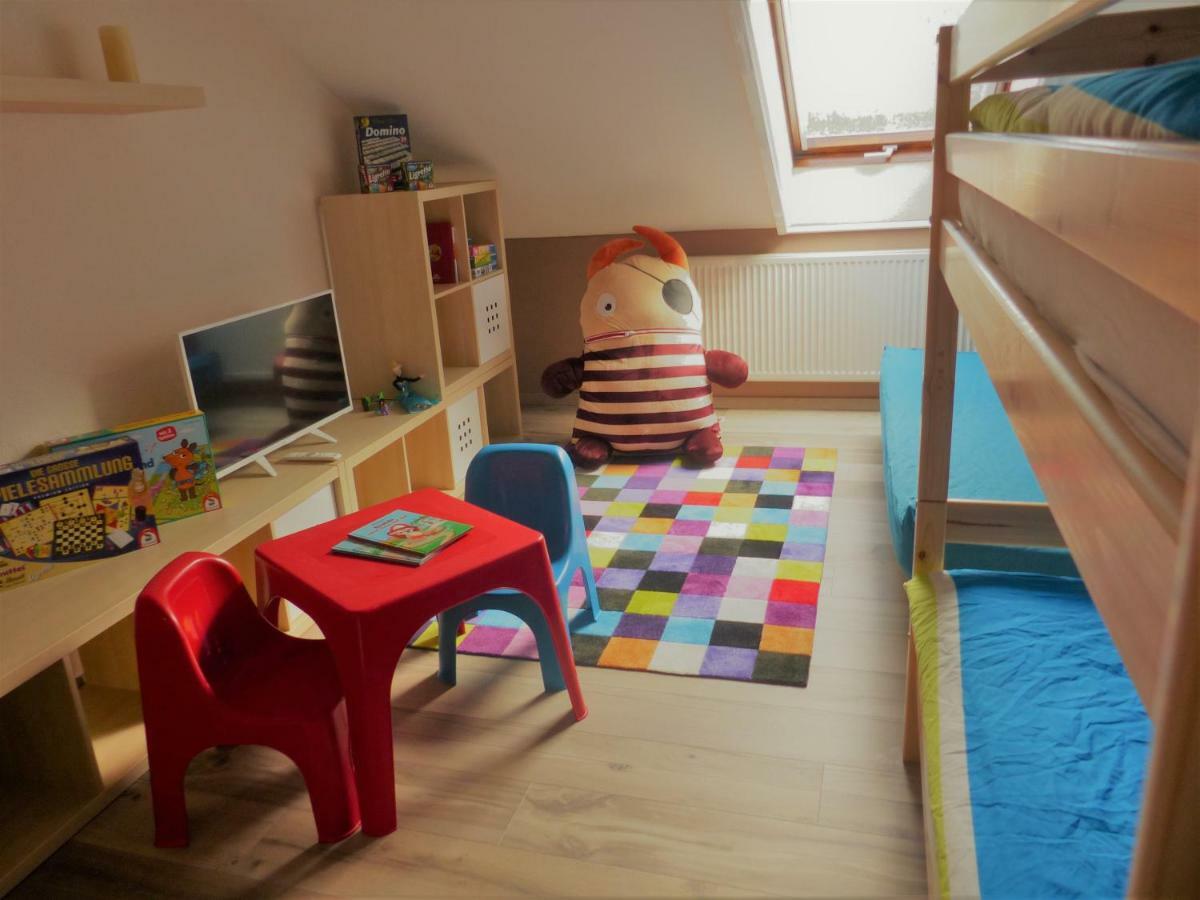 Ferienwohnung Ortrand - Pension 외부 사진