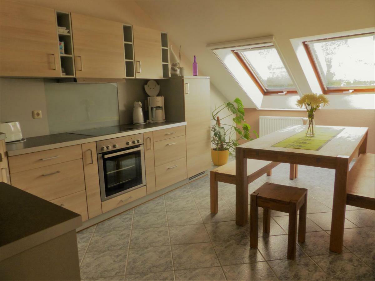 Ferienwohnung Ortrand - Pension 외부 사진